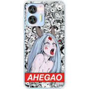 Чехол BoxFace Oukitel C36 Ahegao