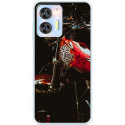 Чехол BoxFace Oukitel C36 Harley