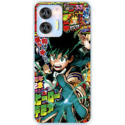 Чехол BoxFace Oukitel C36 My Hero Academia