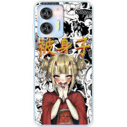 Чехол BoxFace Oukitel C36 Himiko Toga - My Hero Academia