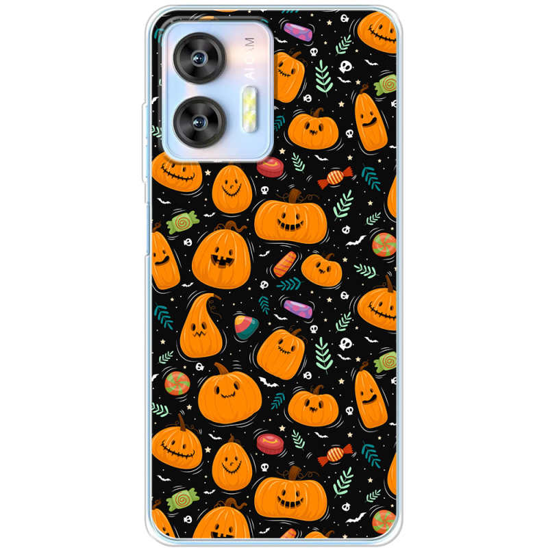 Чехол BoxFace Oukitel C36 Cute Halloween