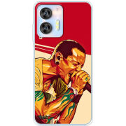 Чехол BoxFace Oukitel C36 Chester Bennington