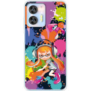 Чехол BoxFace Oukitel C36 Splatoon Inklings