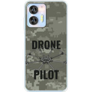 Чехол BoxFace Oukitel C36 Drone Pilot