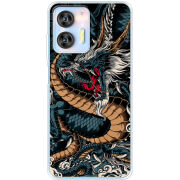 Чехол BoxFace Oukitel C36 Dragon Ryujin