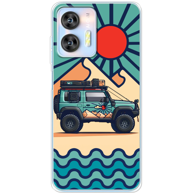 Чехол BoxFace Oukitel C36 Off Road