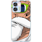 Чехол BoxFace Oukitel C36 Master Roshi