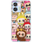 Чехол BoxFace Oukitel C36 Labubu