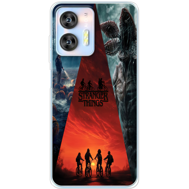 Чехол BoxFace Oukitel C36 