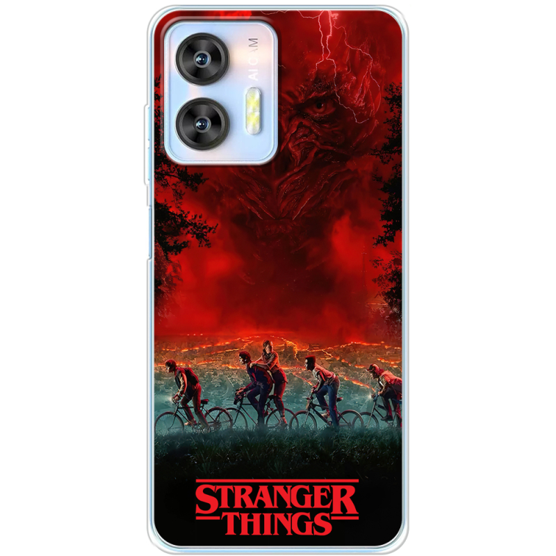 Чехол BoxFace Oukitel C36 