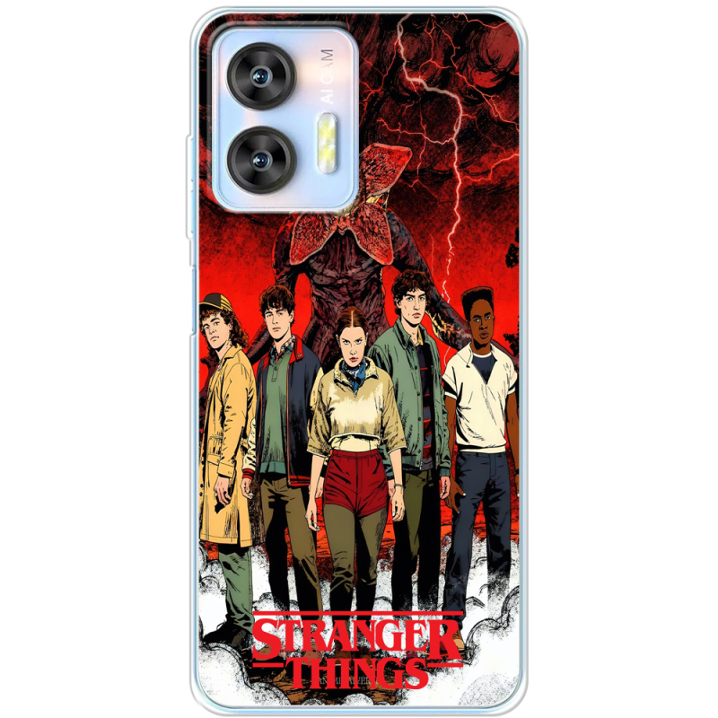 Чехол BoxFace Oukitel C36 