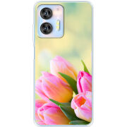 Чехол BoxFace Oukitel C36 Bouquet of Tulips