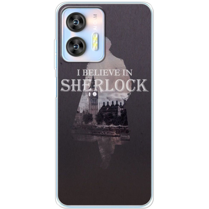 Чехол BoxFace Oukitel C36 Sherlock