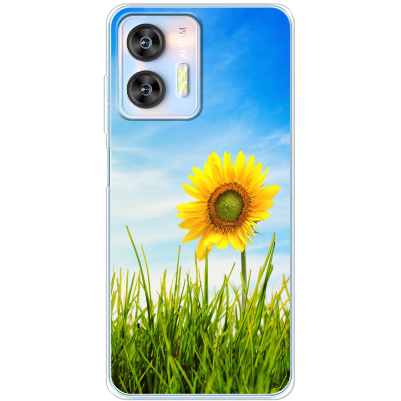 Чехол BoxFace Oukitel C36 Sunflower Heaven