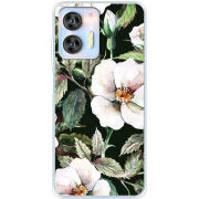 Чехол BoxFace Oukitel C36 Blossom Roses