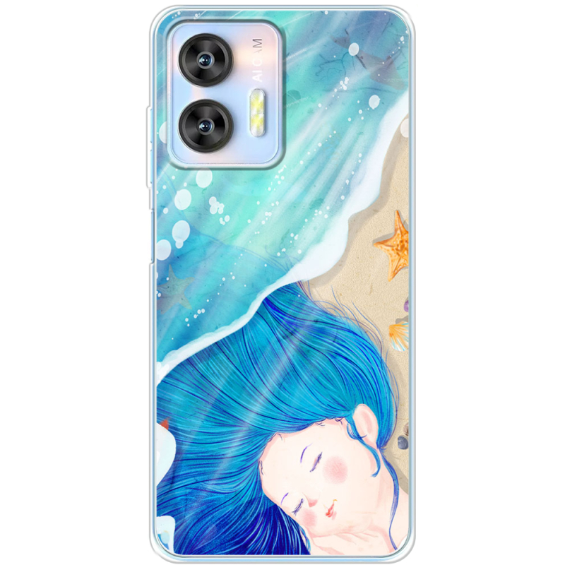 Чехол BoxFace Oukitel C36 Sea Girl