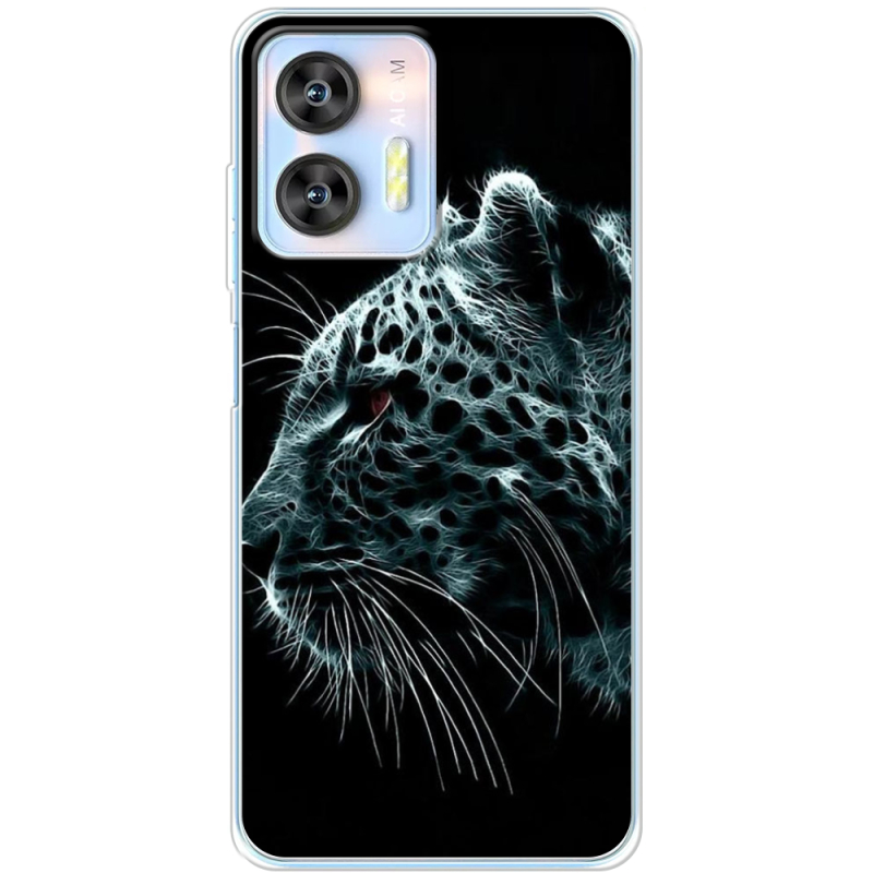 Чехол BoxFace Oukitel C36 Leopard