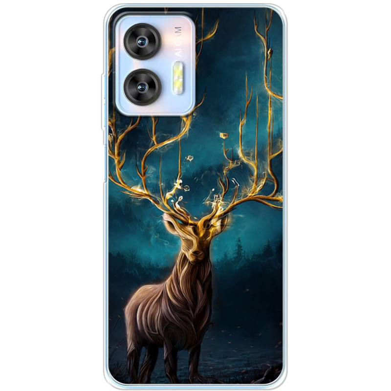 Чехол BoxFace Oukitel C36 Fairy Deer