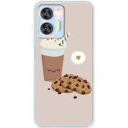 Чехол BoxFace Oukitel C36 Love Cookies