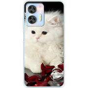 Чехол BoxFace Oukitel C36 Fluffy Cat