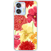 Чехол BoxFace Oukitel C36 Flower Bed