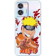 Прозрачный чехол BoxFace Oukitel C36 Naruto