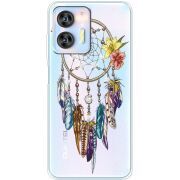 Чехол со стразами Oukitel C36 Dreamcatcher