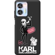 Черный чехол BoxFace Oukitel C36 For Karl