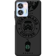 Черный чехол BoxFace Oukitel C36 Dark Coffee