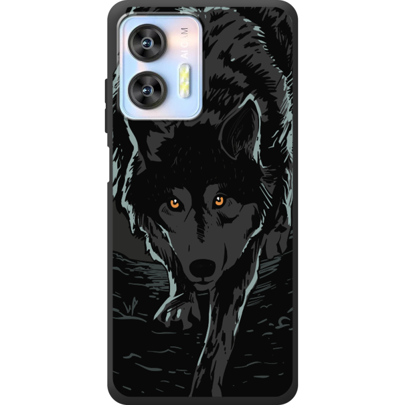 Черный чехол BoxFace Oukitel C36 Wolf