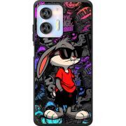 Черный чехол BoxFace Oukitel C36 Малий вухань