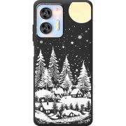 Черный чехол BoxFace Oukitel C36 