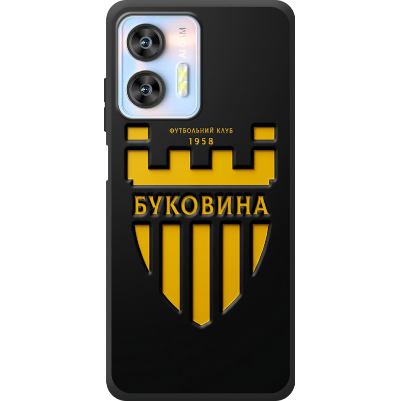 Черный чехол BoxFace Oukitel C36 
