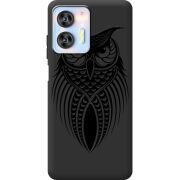 Черный чехол BoxFace Oukitel C36 Owl