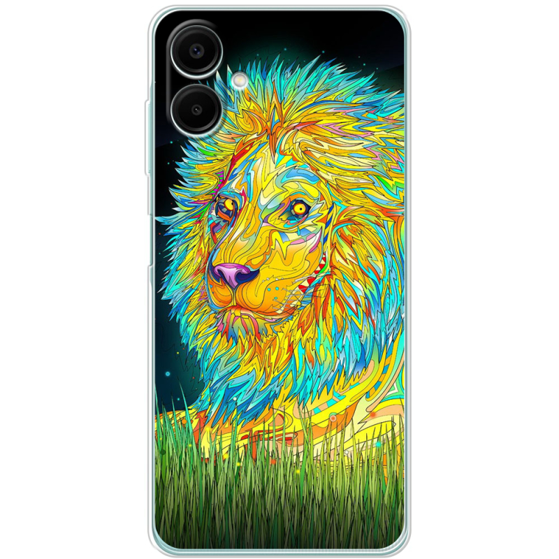 Чехол BoxFace Samsung Galaxy A06 (A065) Moonlight Lion