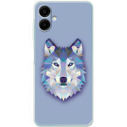 Чехол BoxFace Samsung Galaxy A06 (A065) Wolfie