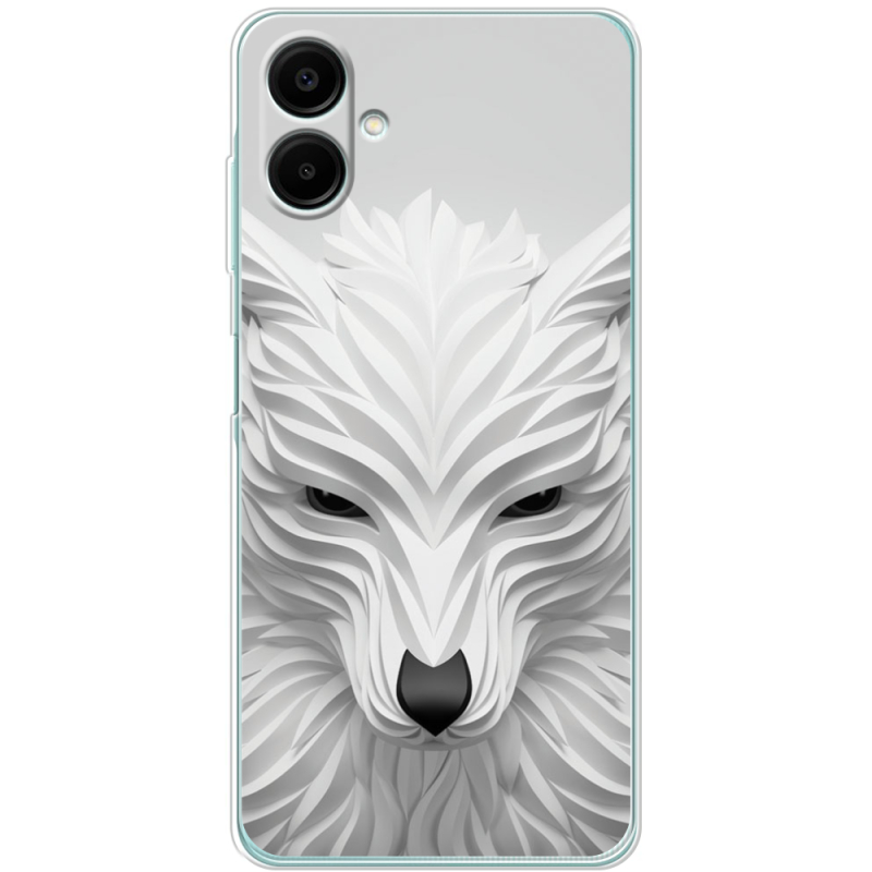 Чехол BoxFace Samsung Galaxy A06 (A065) White Wolf