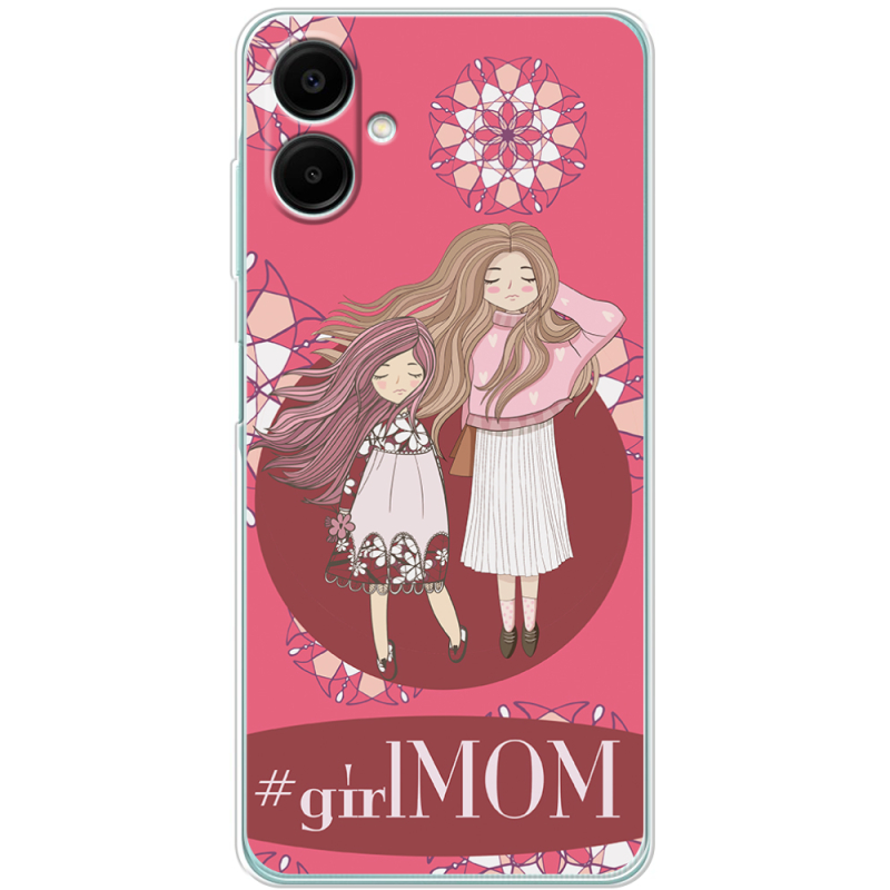 Чехол BoxFace Samsung Galaxy A06 (A065) GirlMom