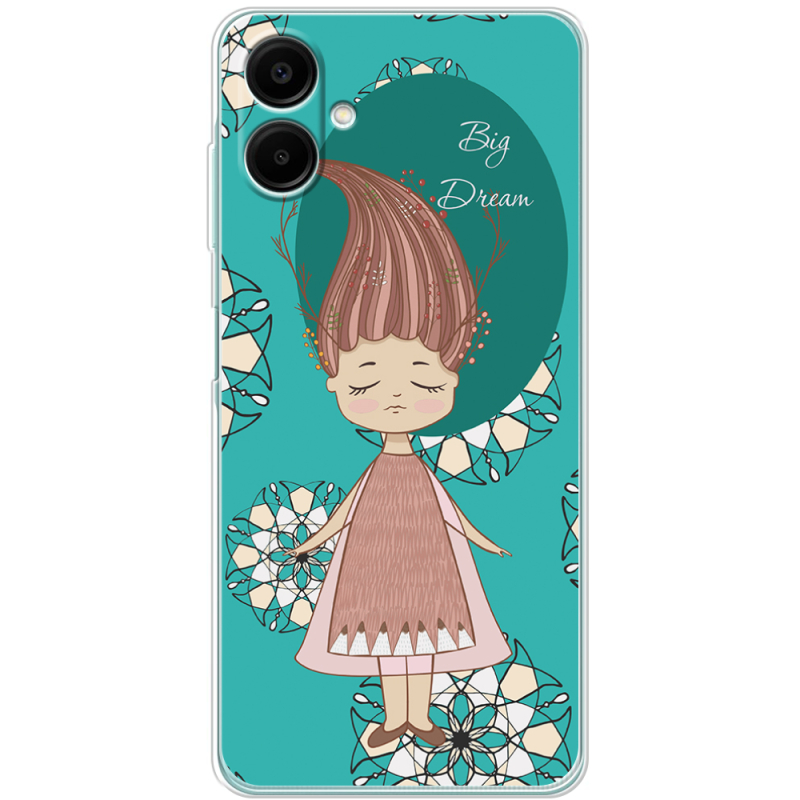 Чехол BoxFace Samsung Galaxy A06 (A065) Dream Girl