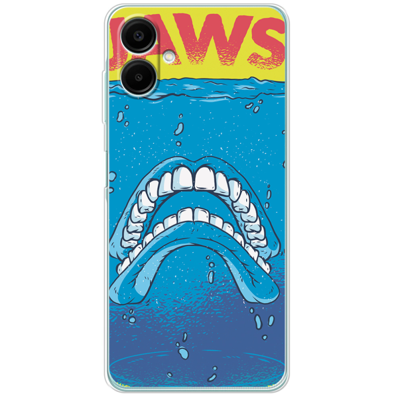 Чехол BoxFace Samsung Galaxy A06 (A065) Jaws