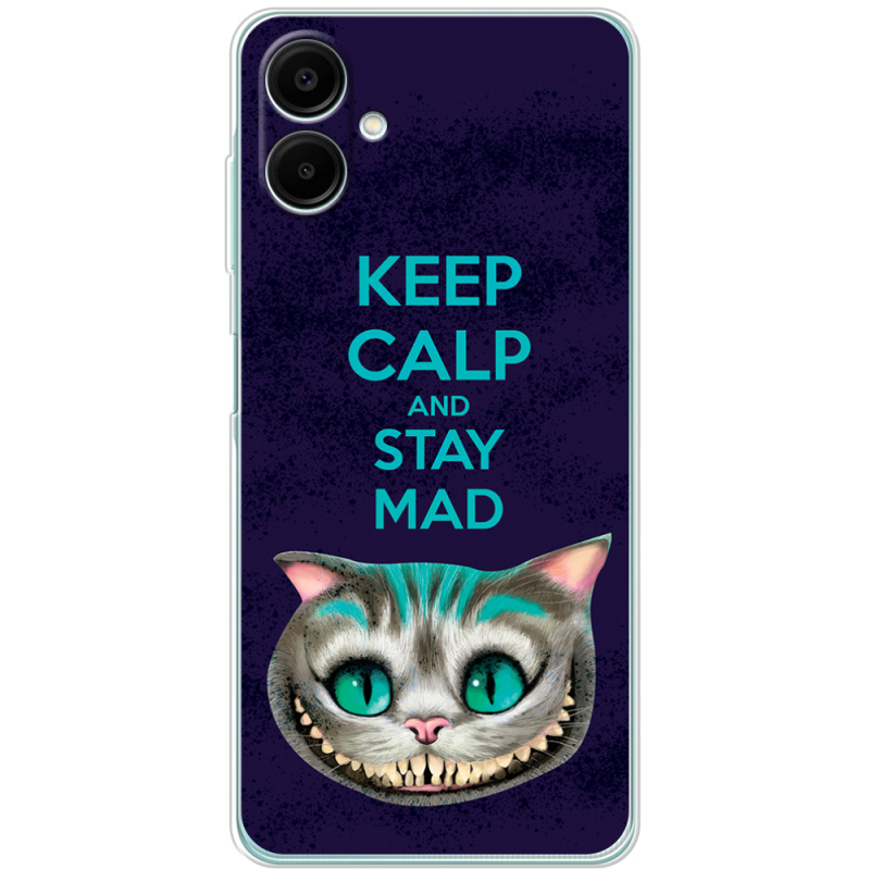 Чехол BoxFace Samsung Galaxy A06 (A065) Stay Mad