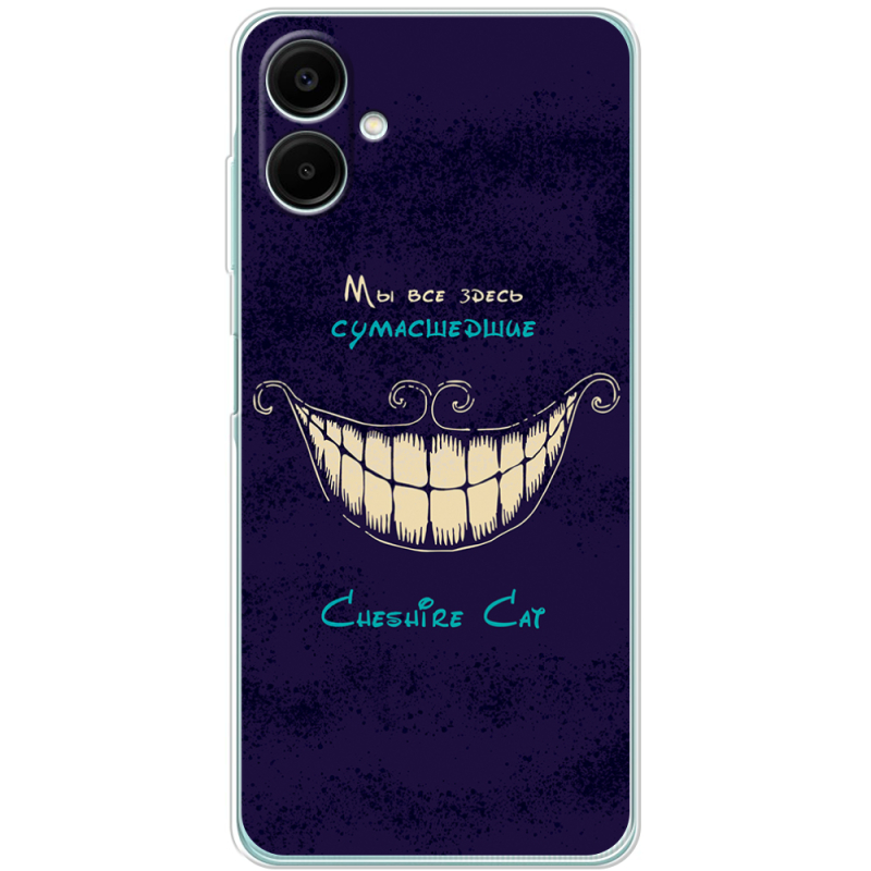 Чехол BoxFace Samsung Galaxy A06 (A065) Cheshire Cat