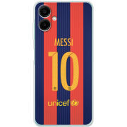 Чехол BoxFace Samsung Galaxy A06 (A065) Messi 10