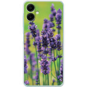 Чехол BoxFace Samsung Galaxy A06 (A065) Green Lavender