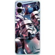 Чехол BoxFace Samsung Galaxy A06 (A065) Stormtroopers