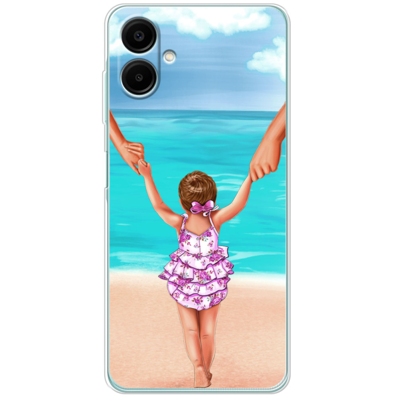 Чехол BoxFace Samsung Galaxy A06 (A065) Happy child