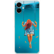 Чехол BoxFace Samsung Galaxy A06 (A065) Girl In The Sea