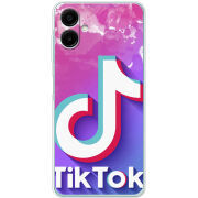 Чехол BoxFace Samsung Galaxy A06 (A065) TikTok