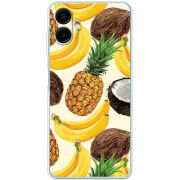 Чехол BoxFace Samsung Galaxy A06 (A065) Tropical Fruits