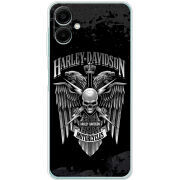 Чехол BoxFace Samsung Galaxy A06 (A065) Harley Davidson